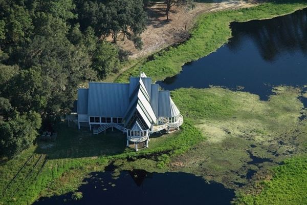 Camp Weed And The Cerveny Conference Center