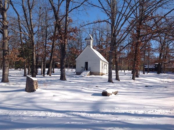 Mountain Village 1890 & Bull Shoals Caverns