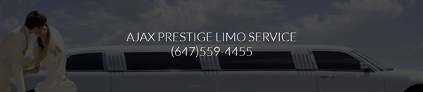 Ajax Prestige Limo Service