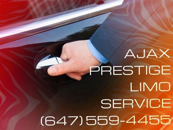 Ajax Prestige Limo Service