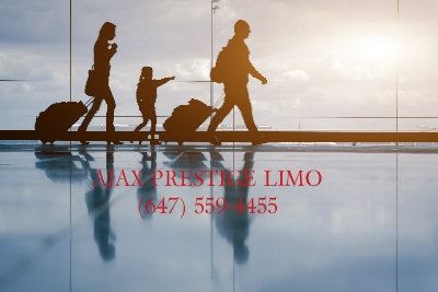 Ajax Prestige Limo Service