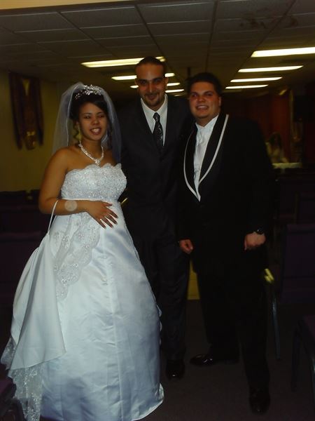 Fantasy NYC wedding officiant