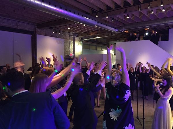 MarqA Productions / Wedding DJs Toronto