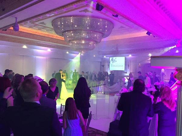 MarqA Productions / Wedding DJs Toronto