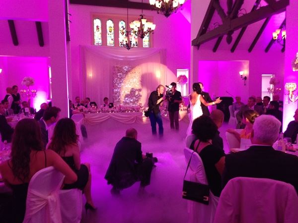 MarqA Productions / Wedding DJs Toronto