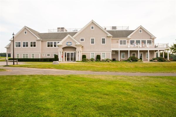 Plymouth Country Club