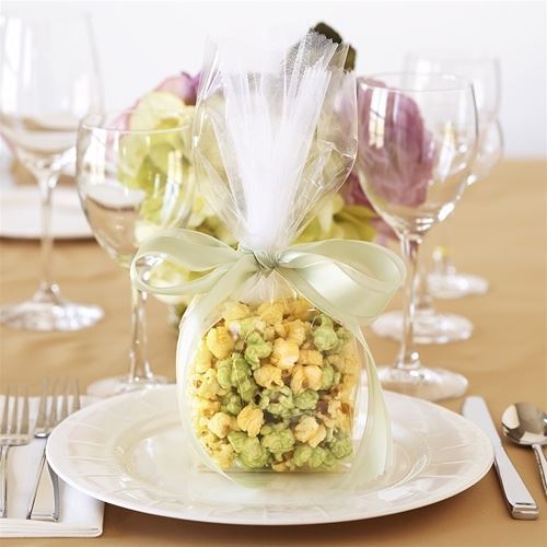 Pop On The Block-Gourmet Popcorn Favors