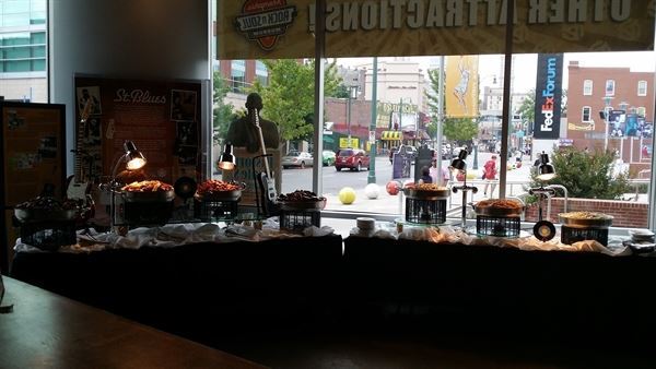 Memphis Rock N Soul Museum