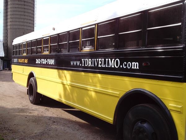 Y DRIVE Limousine Service LLC