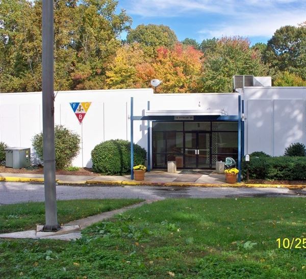 Friendship Lodge # 8 Knights of Pythias