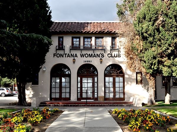 Fontana Women's Club