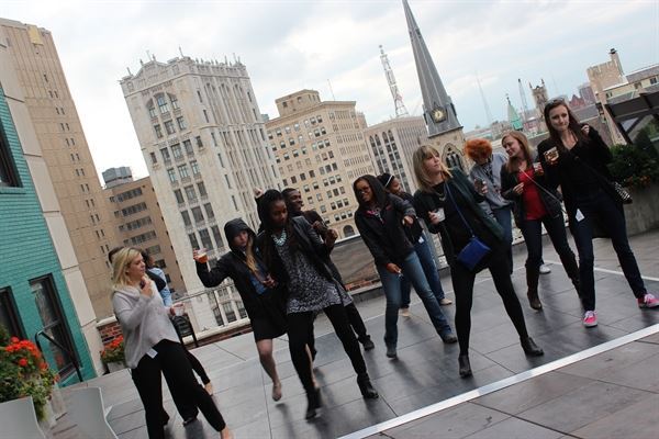 The Todd Everett Experience