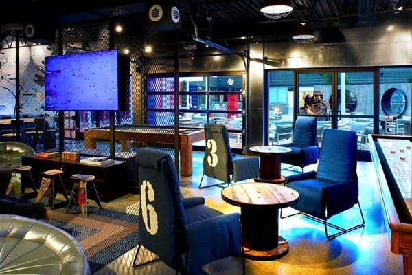 Hotel Zephyr San Francisco