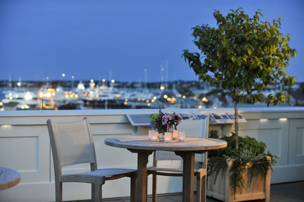 Nantucket Whaling Museum and Rooftop Deck