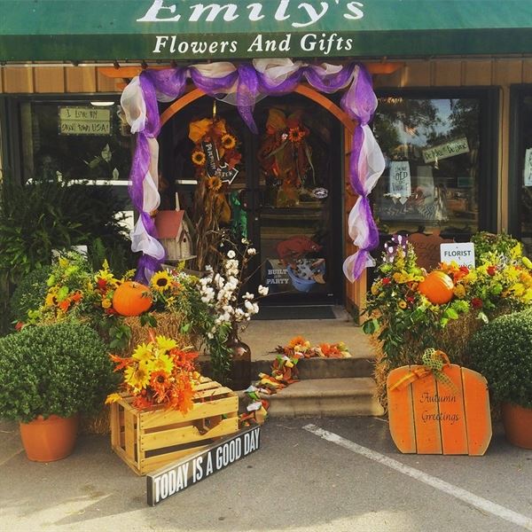 Emily's Flowers & Gifts