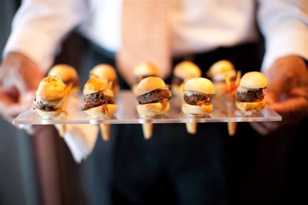 Five Star Catering Staff