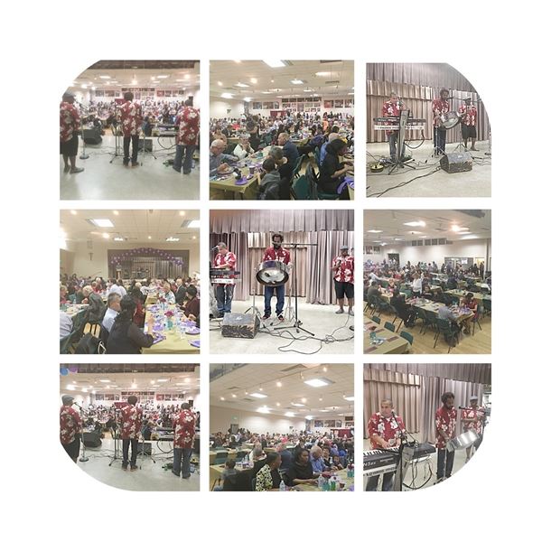 Island Rhythms Production