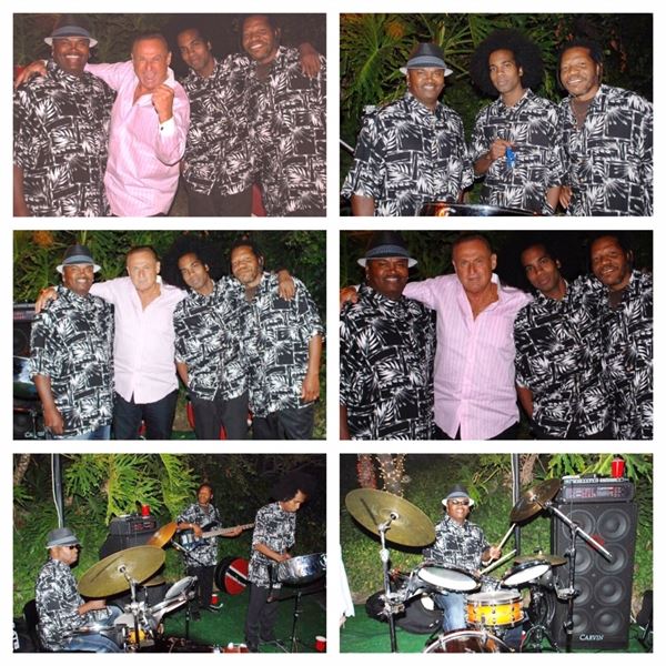 Island Rhythms Production