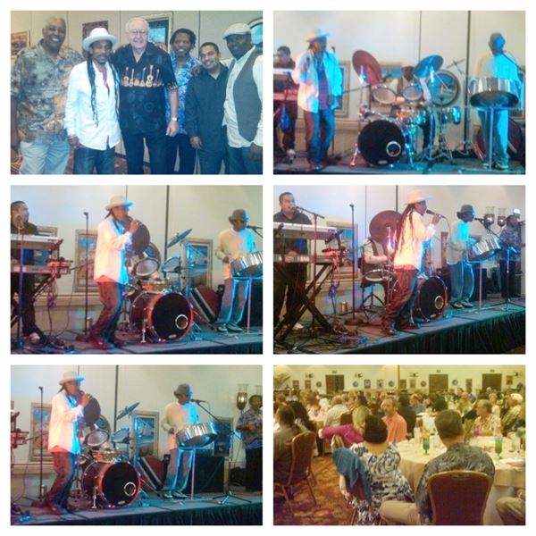 Island Rhythms Production