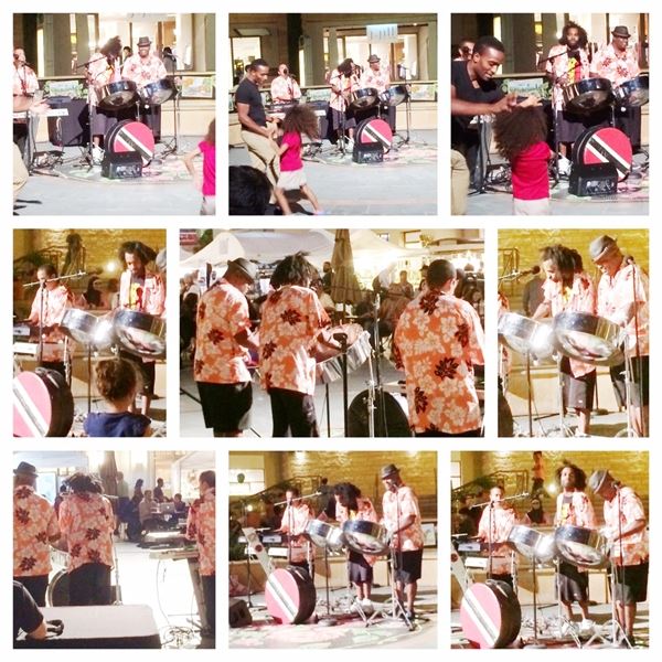 Island Rhythms Production