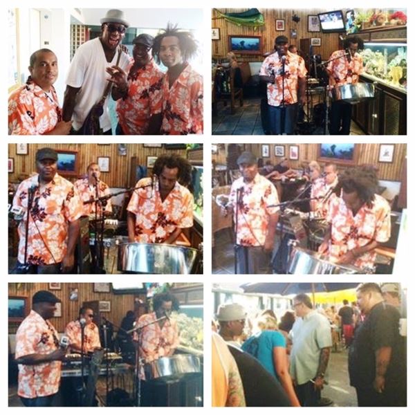 Island Rhythms Production