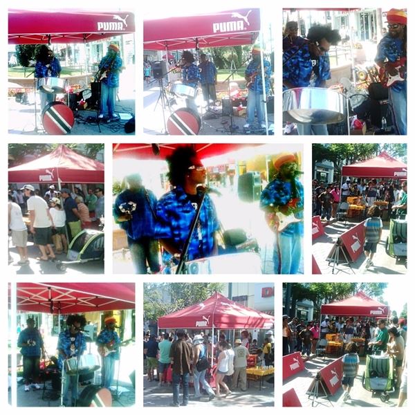 Island Rhythms Production