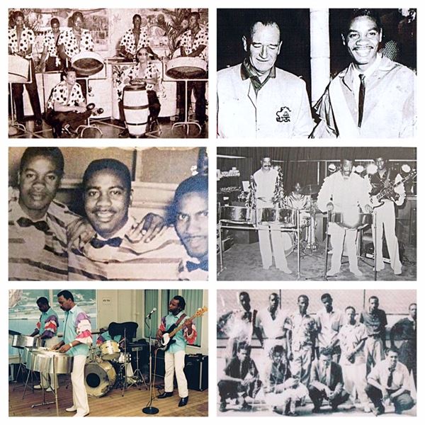 Island Rhythms Production