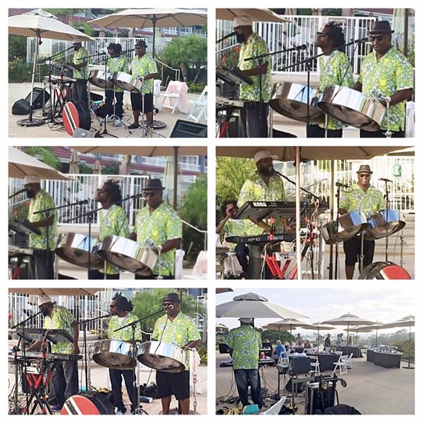 Island Rhythms Production