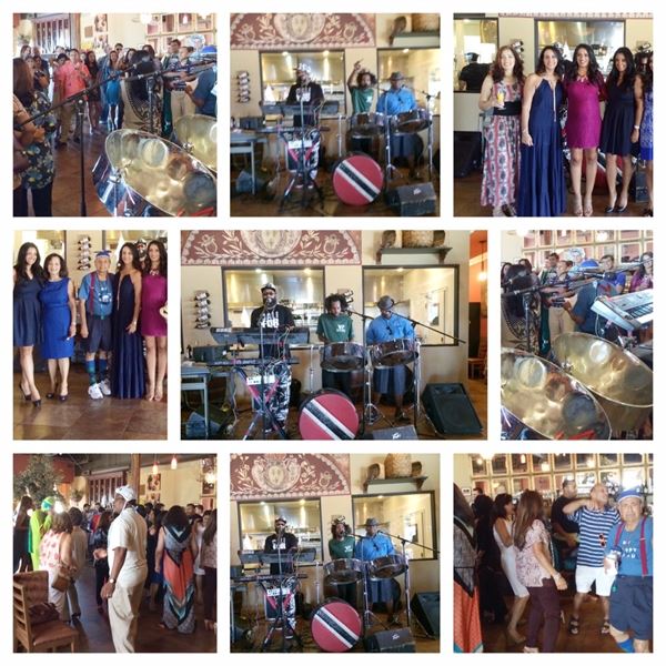 Island Rhythms Production