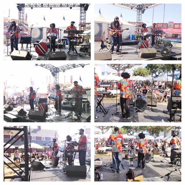 Island Rhythms Production