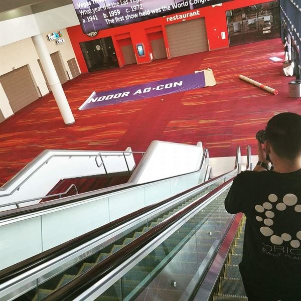 Origin Event Planning