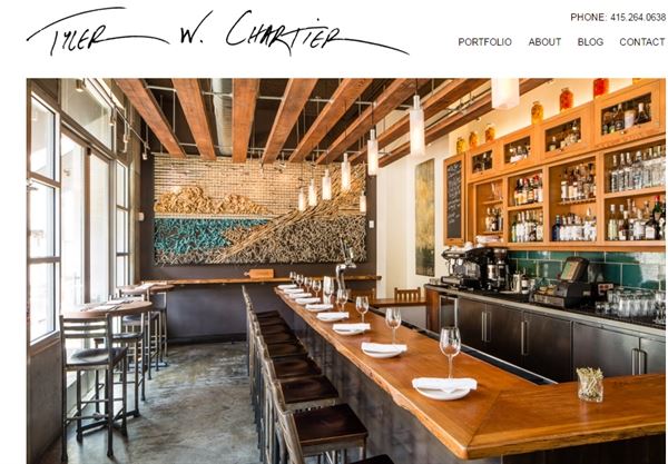 Tyler Chartier Architectural Photography