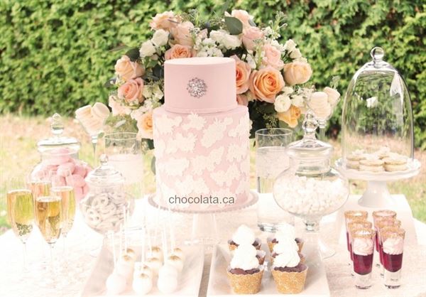 Chocolata - Sweets | Styling | Events