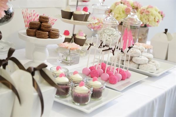 Chocolata - Sweets | Styling | Events