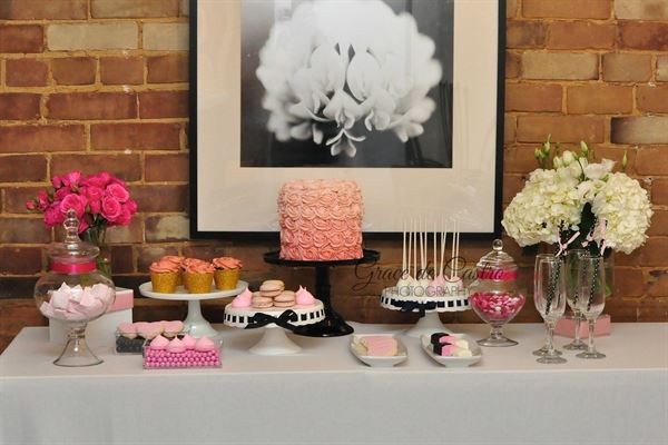 Chocolata - Sweets | Styling | Events