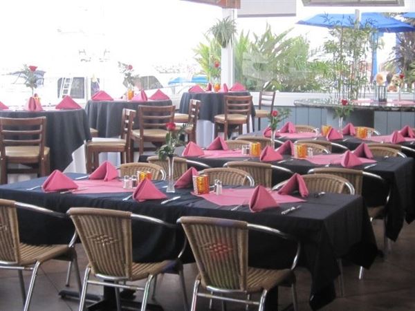 Proud Mary's Restaurant