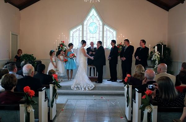 Gulf Shores Wedding Chapel