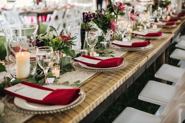 BarnWood Rustic Rentals