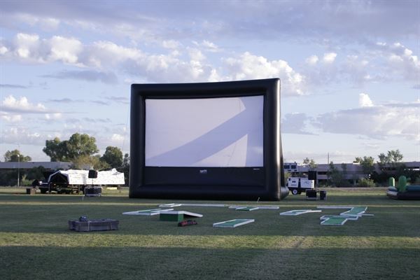 Audio Video Resources-Events & Rental Services