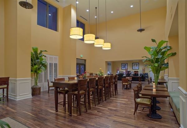 Hampton Inn & Suites North Charleston-University Blvd