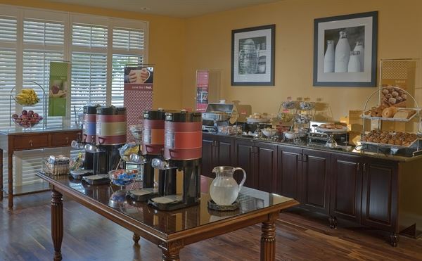 Hampton Inn & Suites North Charleston-University Blvd