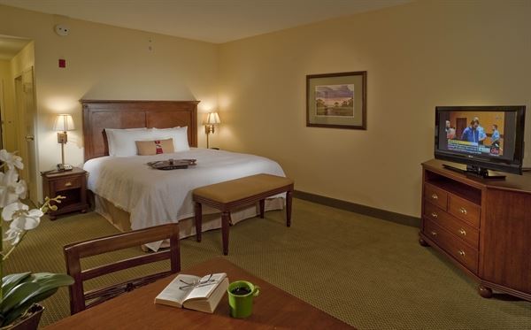 Hampton Inn & Suites North Charleston-University Blvd