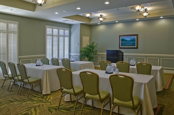 Hampton Inn & Suites North Charleston-University Blvd