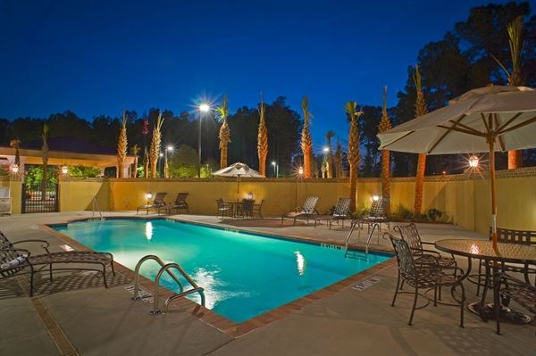 Hampton Inn & Suites North Charleston-University Blvd