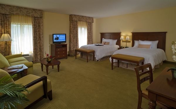 Hampton Inn & Suites North Charleston-University Blvd