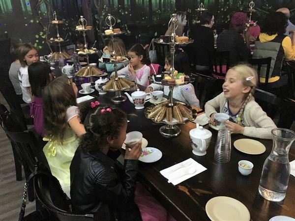 Myst Hall @ Encore Event Center