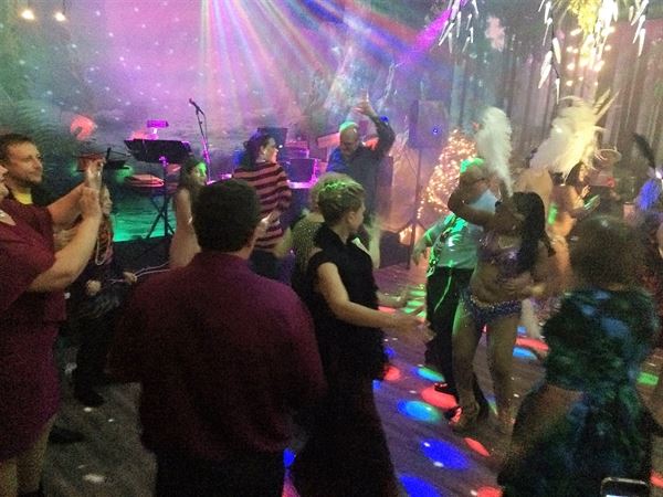 Myst Hall @ Encore Event Center