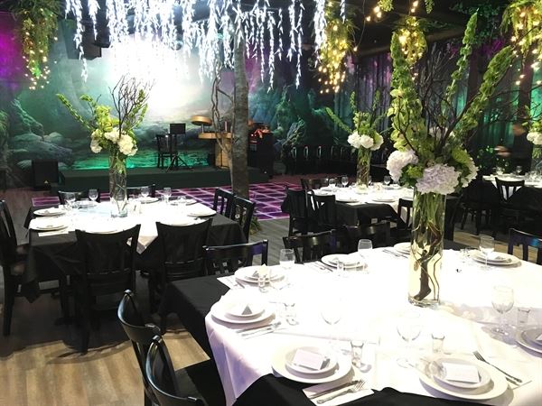 Myst Hall @ Encore Event Center