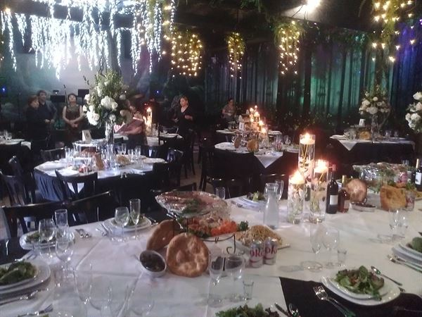 Myst Hall @ Encore Event Center