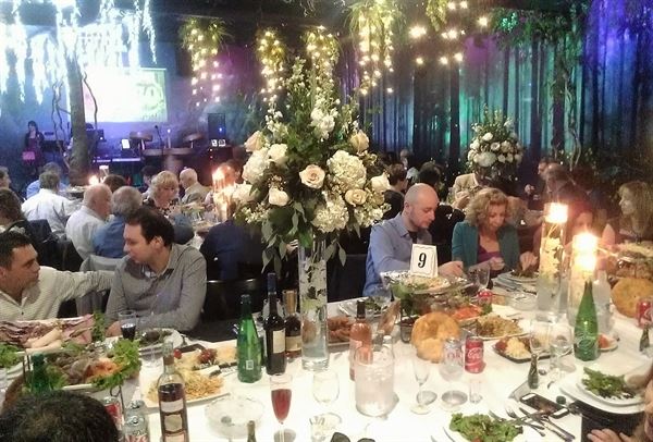 Myst Hall @ Encore Event Center